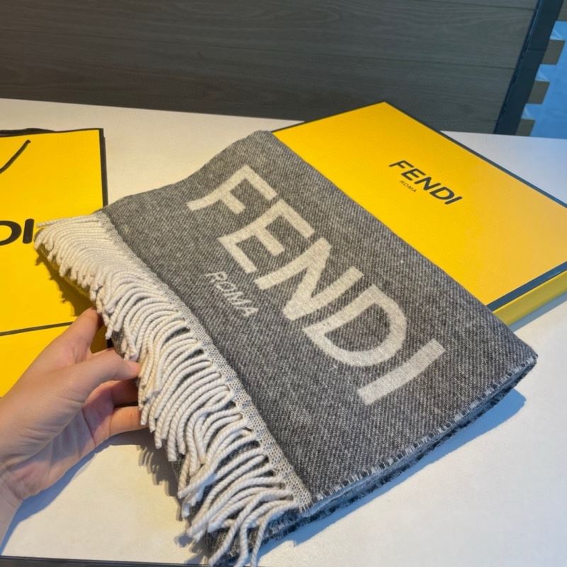 Fendi Scarf